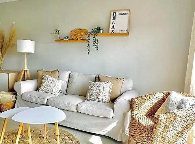 Apartamento familiar ‘La Concha Banus’