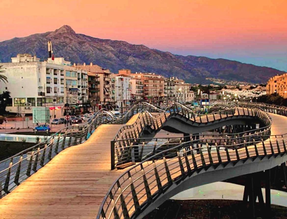 Apartamento Familiar ‘la Concha Banus’ Apartamento